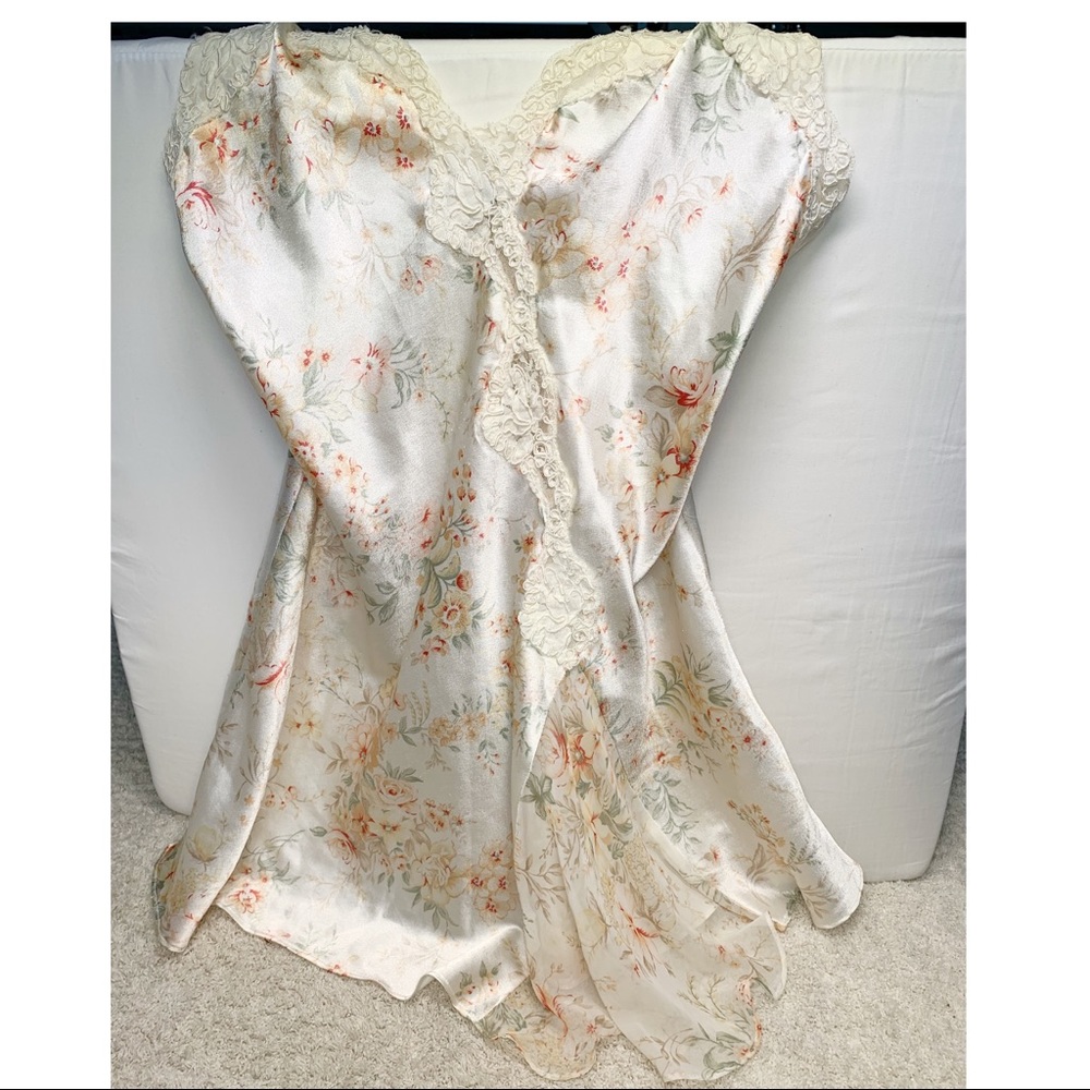 Valentino Multicolor Lingerie vintage